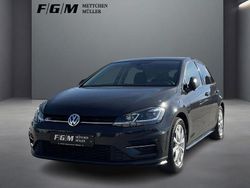 Uranograu Gebraucht 2019 VW Golf VII Highline Limousine | 17.390 € (Fairer Preis)