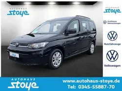 Deep black perleffekt Gebraucht 2022 VW Caddy Life Van / Kleinbus | 27.360 € (Guter Preis)