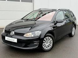 Schwarz Gebraucht 2015 VW Golf VII LOUNGE Kombi | 5.560 € (Fairer Preis)