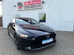 Schwarz Gebraucht 2020 Mazda 3 Selection Limousine | 12.950 €