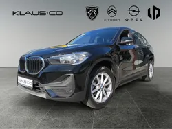 Schwarz / schwarz ii Gebraucht 2020 BMW X1 Advantage SUV | 24.980 € (Fairer Preis)