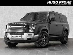 Santorini black Gebraucht 2023 Land Rover Defender SE SUV | 70.189 € (Fairer Preis)