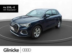 Kosmosblau metallic Gebraucht 2020 Audi Q3 Advanced SUV | 25.980 € (Guter Preis)