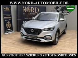Medal silver metallic (metallic) Gebraucht 2022 MG EHS Luxury SUV | 21.890 € (Fairer Preis)