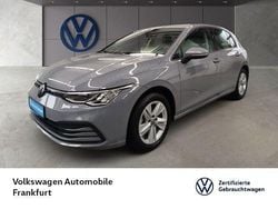 C2 mondsteingrau Gebraucht 2022 VW Golf Limousine | 20.850 € (Guter Preis)