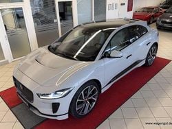 Grau Gebraucht 2019 Jaguar I-Pace SUV | 32.590 € (Fairer Preis)