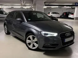 Grau Gebraucht 2012 Audi A3 Ambition Kleinwagen | 9.000 € (Teuer)