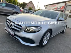 Silber Gebraucht 2018 Mercedes E220 Avantgarde Kombi | 26.499 € (Guter Preis)