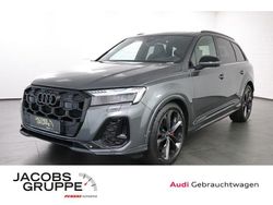 Grau Gebraucht 2024 Audi Q7 S-Line SUV | 83.960 € (Teuer)