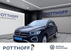 Schwarz Gebraucht 2024 VW T-Roc Style SUV | 27.337 € (Guter Preis)