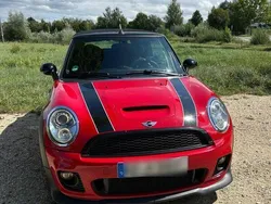 Rot Gebraucht 2009 Mini John Cooper Works Cabriolet Cabrio | 12.200 € (Fairer Preis)