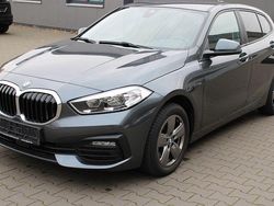 Grau Gebraucht 2019 BMW 116 Advantage Kleinwagen | 15.900 € (Etwas zu teuer)