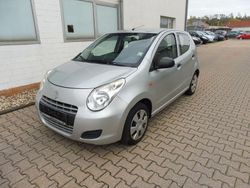 Silber Gebraucht 2009 Suzuki Alto Club Kleinwagen | 2.490 € (Fairer Preis)