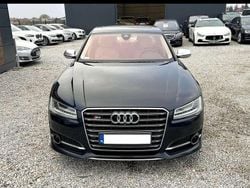 Schwarz Gebraucht 2015 Audi S8 Limousine | 46.000 €