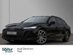 Mythosschwarz metallic Neu 2025 Audi A6 Sport Kombi | 74.790 € (Superpreis)