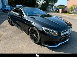 Schwarz Gebraucht 2014 Mercedes S500 AMG Limousine | 35.999 € (Etwas zu teuer)