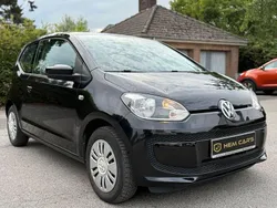 Schwarz Gebraucht 2012 VW up! move up! Kleinwagen | 3.999 € (Guter Preis)