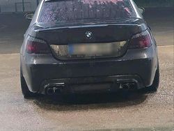 Schwarz Gebraucht 2006 BMW 535 M Sport Limousine | 9.999 € (Superpreis)