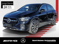 Schwarz Gebraucht 2021 Mercedes GLA250 Progressive SUV | 31.990 € (Fairer Preis)