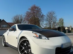 Weiß Gebraucht 2014 Nissan 370Z Nismo Nismo Coupé | 42.000 €