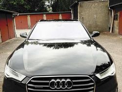 Schwarz Gebraucht 2016 Audi A6 Kombi | 15.900 € (Fairer Preis)