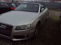 Grau Gebraucht 2009 Audi A5 Cabriolet Cabrio | 4.390 € (Superpreis)