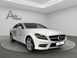 Weiß Gebraucht 2012 Mercedes CLS350 AMG Limousine | 19.999 € (Fairer Preis)
