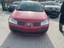 Rot Gebraucht 2008 Renault Mégane GrandTour Kombi | 600 € (Superpreis)