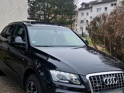 Schwarz Gebraucht 2010 Audi Q5 SUV | 13.250 € (Etwas zu teuer)