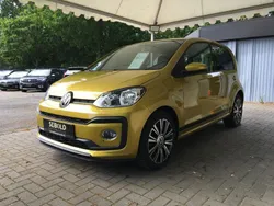 Gelb Gebraucht 2018 VW up! Join Kleinwagen | 9.980 € (Etwas zu teuer)