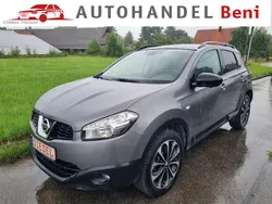 Grau Gebraucht 2013 Nissan Qashqai SUV | 6.999 € (Guter Preis)