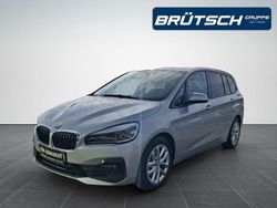 Glaciersilber metallic Gebraucht 2021 BMW 220 Advantage Kombi | 26.580 € (Fairer Preis)
