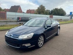Blau Gebraucht 2008 Citroën C5 Limousine | 2.800 € (Superpreis)