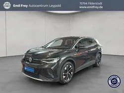 Grau Gebraucht 2022 VW ID.4 Pro SUV | 27.890 € (Guter Preis)