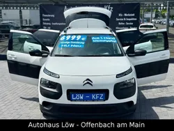Lack weiss banquise/deckende l Gebraucht 2014 Citroën C4 Cactus Feel Kleinwagen | 6.999 € (Fairer Preis)