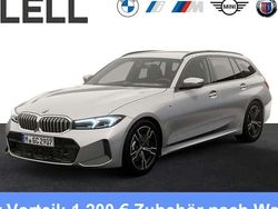 Grau Neu 2025 BMW 320 Comfort Edition Kombi | 49.985 € (Superpreis)