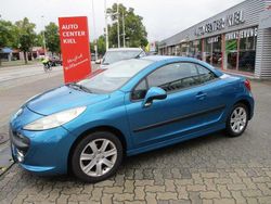 Blau Gebraucht 2008 Peugeot 207 CC Sport Cabrio | 1.500 € (Superpreis)