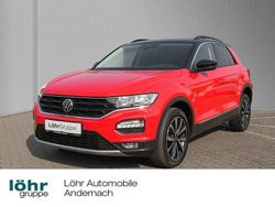 Rot Gebraucht 2021 VW T-Roc Style SUV | 20.980 € (Guter Preis)