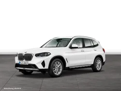 Weiß Gebraucht 2024 BMW X3 SUV | 50.720 € (Superpreis)