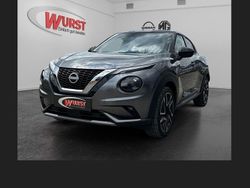 Grau Gebraucht 2025 Nissan Juke SUV | 24.398 € (Teuer)