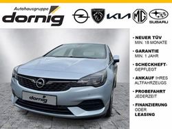 Blau Gebraucht 2020 Opel Astra GS Line Limousine | 13.990 € (Fairer Preis)
