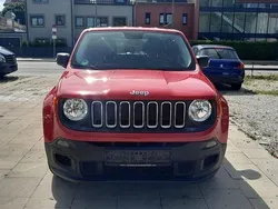 Rot Gebraucht 2017 Jeep Renegade Sport SUV | 10.999 € (Guter Preis)