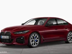 Aventurinrot Gebraucht 2022 BMW M440 M Sport Limousine | 45.890 € (Guter Preis)