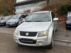Silber Gebraucht 2011 Suzuki Grand Vitara SUV | 6.650 €