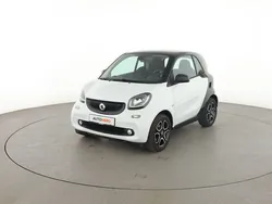 Weiß Gebraucht 2019 Smart ForTwo Coupé Basis Kleinwagen | 15.790 € (Fairer Preis)