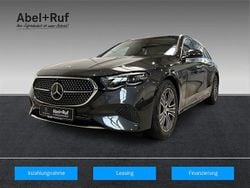lack graphitgrau Gebraucht 2025 Mercedes E220 Avantgarde Kombi | 49.889 € (Guter Preis)