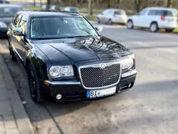 Schwarz Gebraucht 2009 Chrysler 300C Touring Kombi | 2.900 € (Guter Preis)