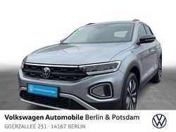 Pyritsilber metallic Gebraucht 2025 VW T-Roc Life SUV | 35.500 € (Fairer Preis)