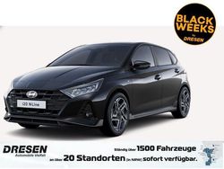Phantom black / met Neu 2025 Hyundai i20 N Line Limousine | 25.390 € (Fairer Preis)