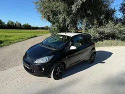 Schwarz Gebraucht 2015 Ford Ka Titanium Kleinwagen | 4.100 € (Guter Preis)